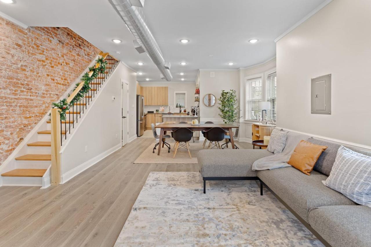 Loopin Around Atlantic City Luxe 5Br Townhouse In Orange Loop المظهر الخارجي الصورة