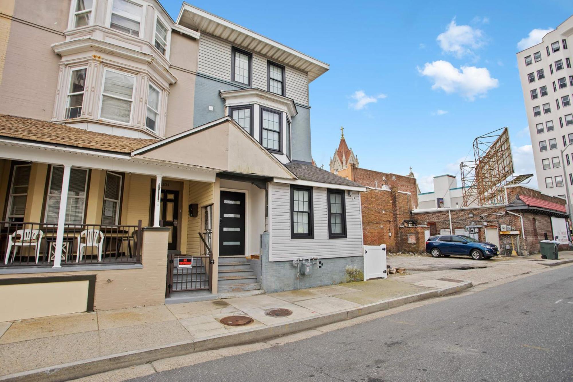 Loopin Around Atlantic City Luxe 5Br Townhouse In Orange Loop المظهر الخارجي الصورة