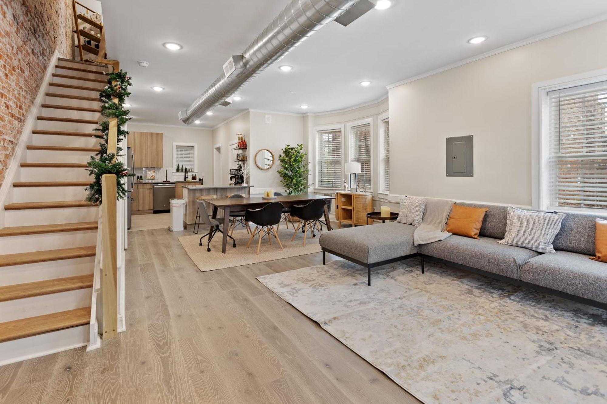 Loopin Around Atlantic City Luxe 5Br Townhouse In Orange Loop المظهر الخارجي الصورة