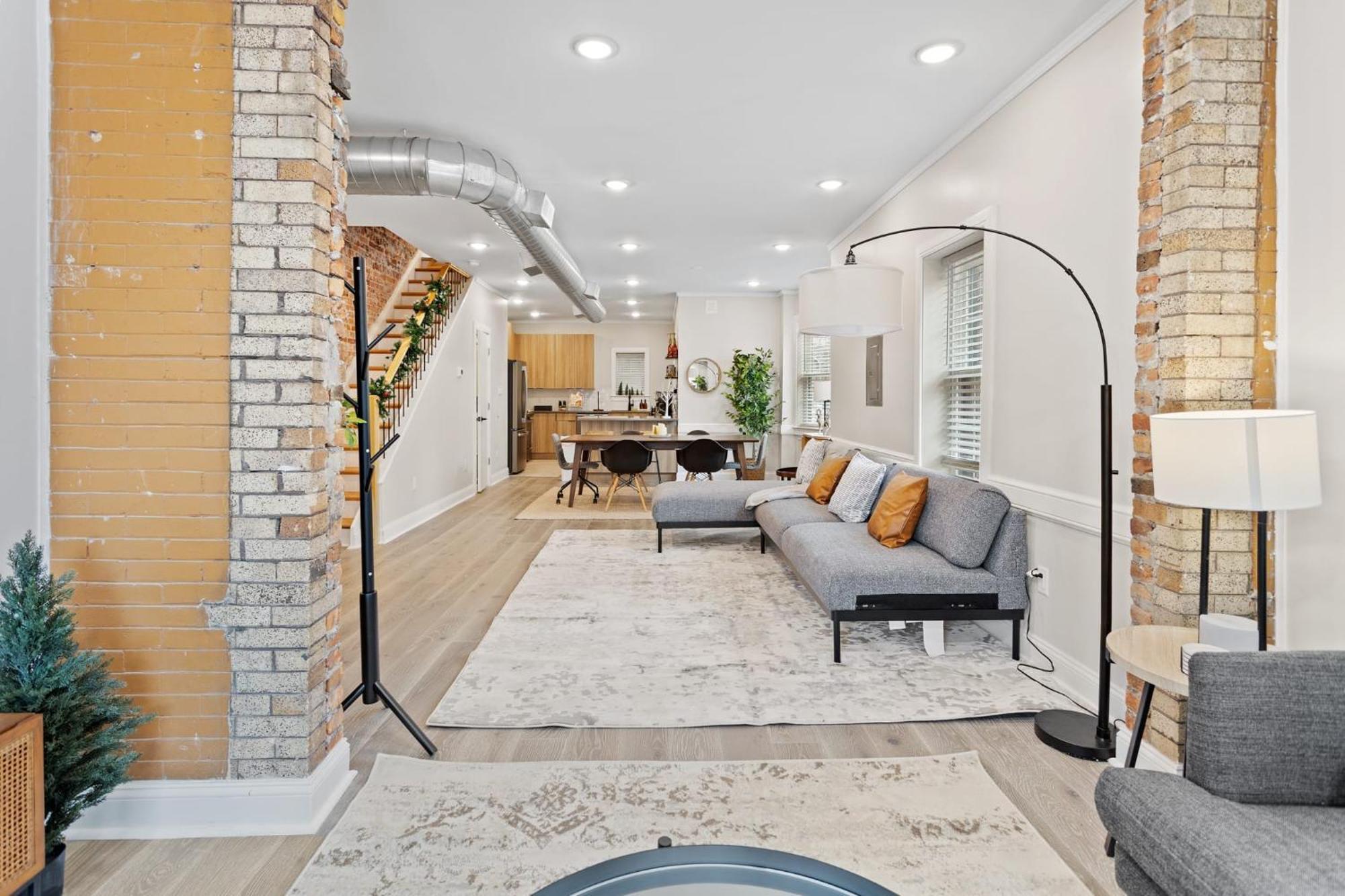 Loopin Around Atlantic City Luxe 5Br Townhouse In Orange Loop المظهر الخارجي الصورة